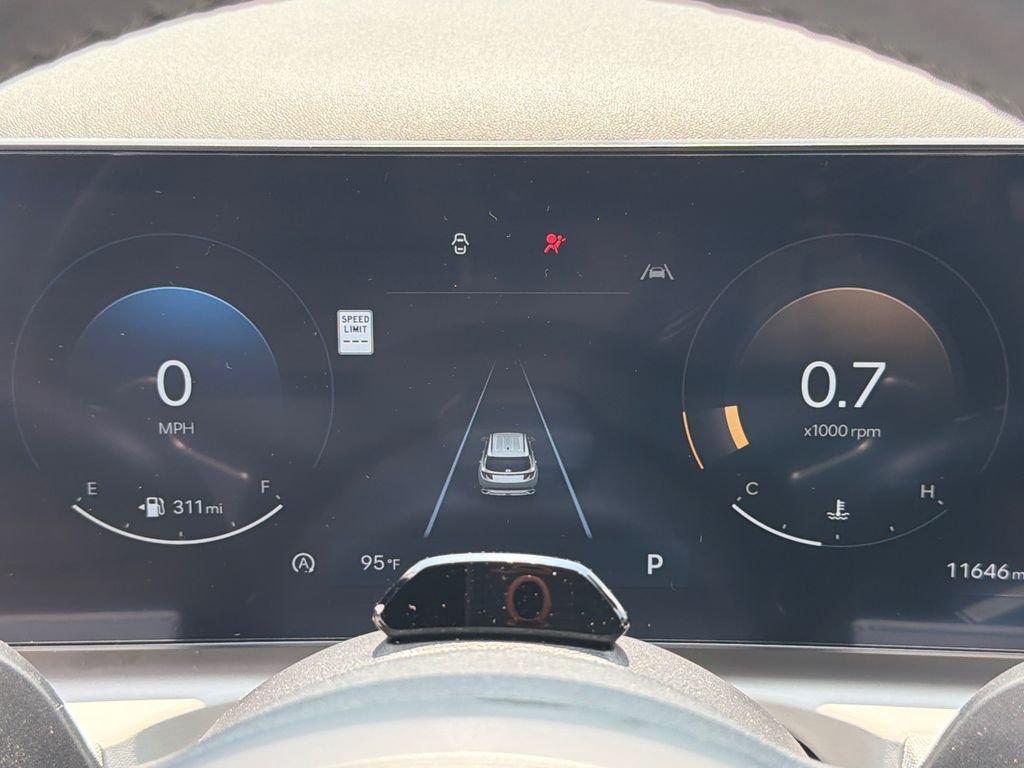 2025 Hyundai Tucson Limited - Photo 27