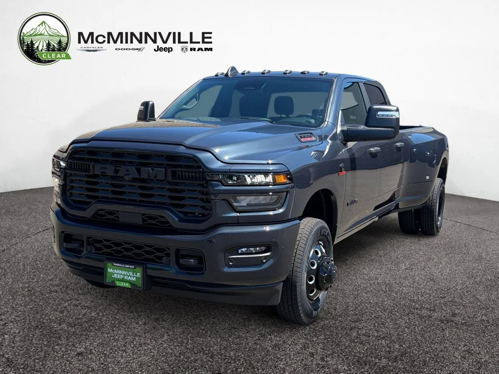 2026 RAM 3500 Big Horn 4X4 Crew Cab LWB's photo