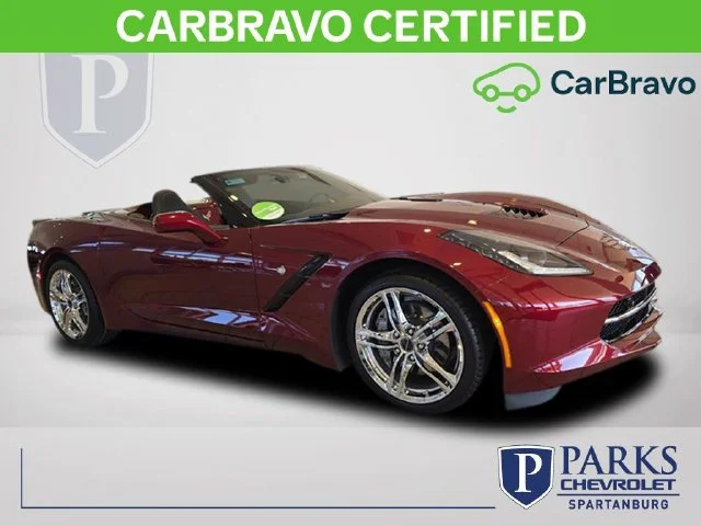2016 Chevrolet Corvette