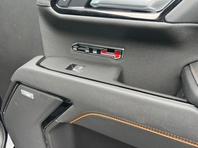 Used 2026 Black GMC AT4 image 20