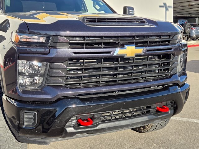 2024 Chevrolet Silverado 2500HD Custom - Photo 8