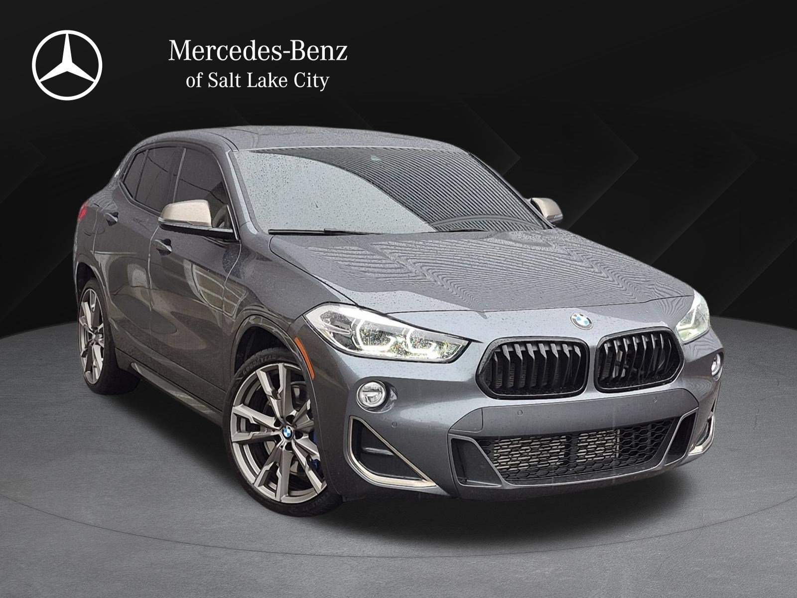 2020 BMW X2