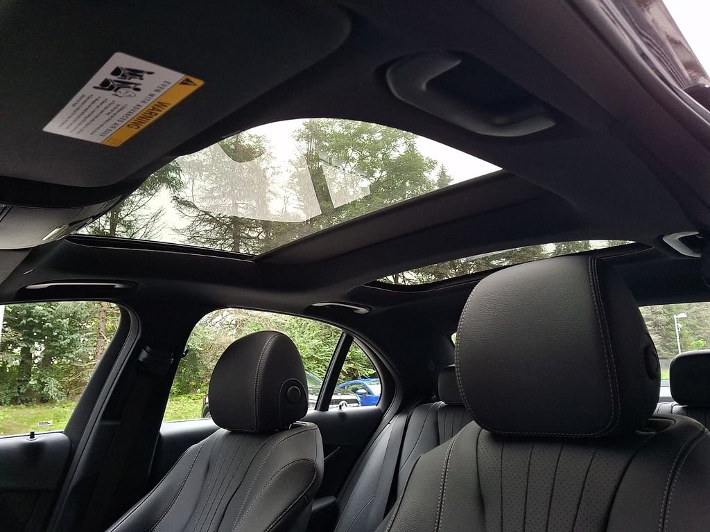 Certified Used 2023 Gray Mercedes-Benz E 350 image 14