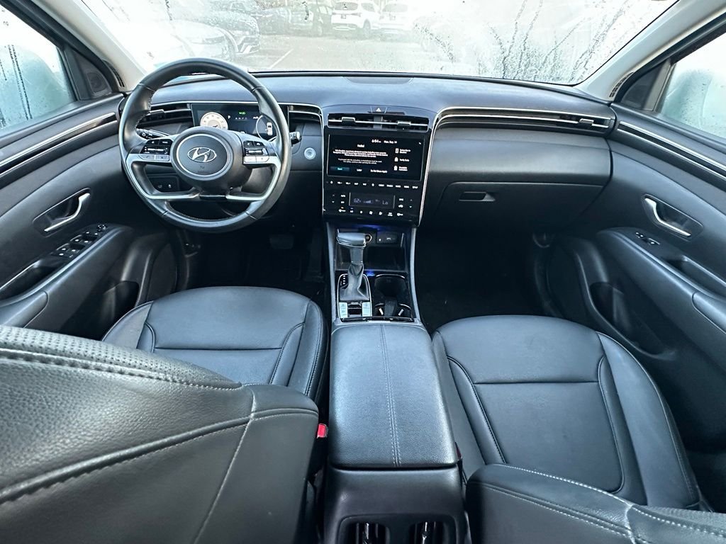 2024 Hyundai Tucson SEL - Photo 13