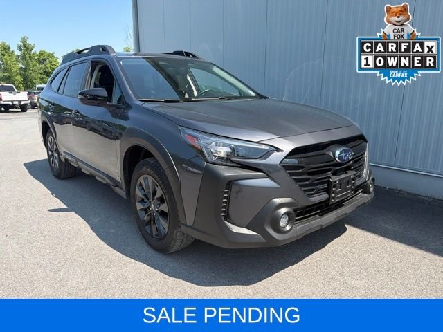 2024 Subaru Outback