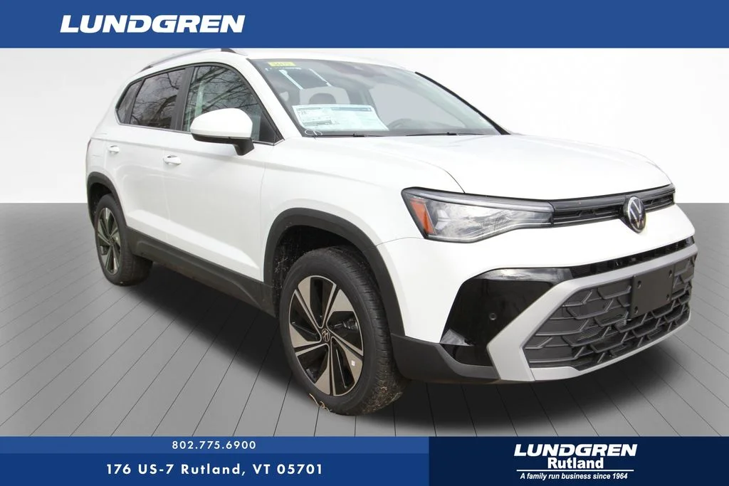 2026 Volkswagen Taos