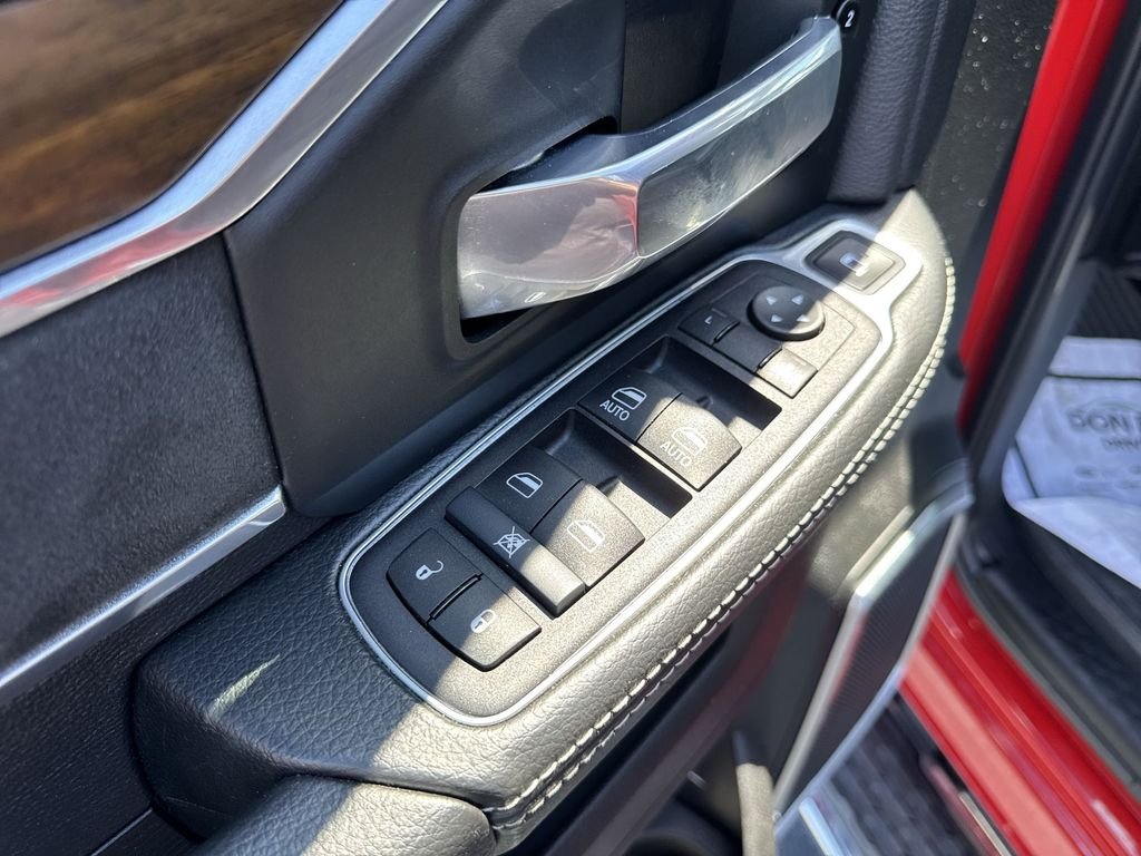 Used 2024 Red Ram Laramie image 13