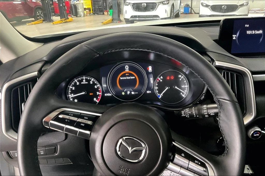 Certified Used 2025 Beige Mazda 2.5 S Select Package image 20