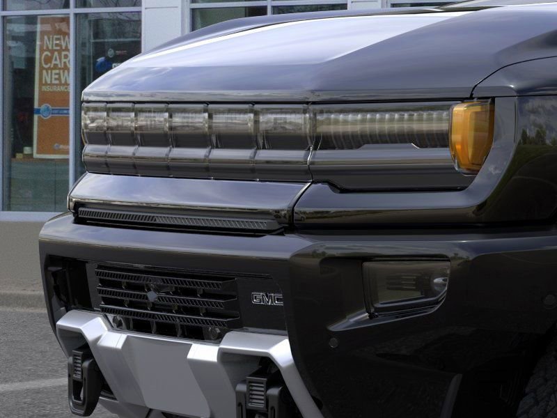 2025 GMC HUMMER EV SUV - Image 20