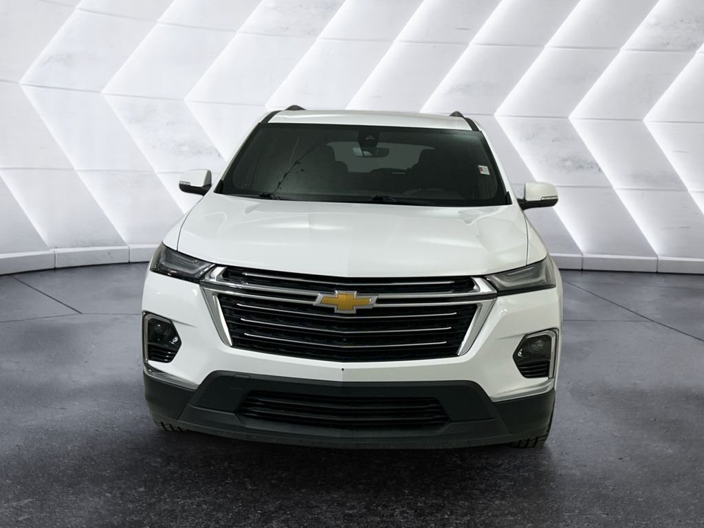 Used 2023 White Chevrolet LT image 2
