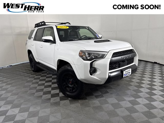 2024 Toyota 4Runner TRD Pro