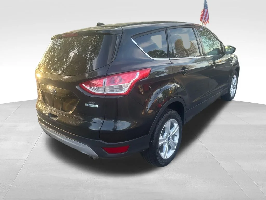 Used 2014 Black Ford SE image 27