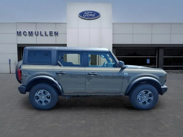 New 2026 Marsh Gray Ford Big Bend® image 4