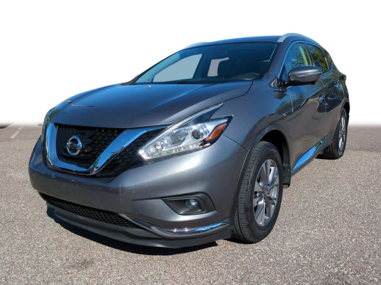 2015 Nissan Murano