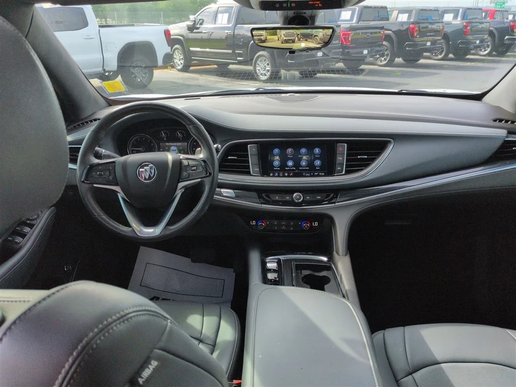 Used 2024 White Frost Tricoat Buick Essence image 21