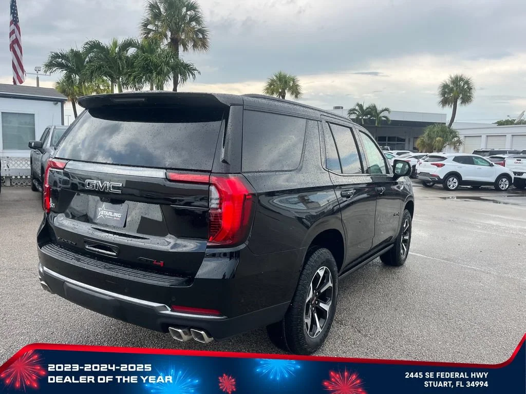 New 2026 Onyx Black GMC AT4 image 5