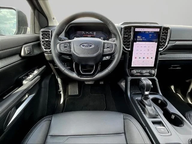 New 2026 Carbonized Gray Metallic Ford Lariat® image 52