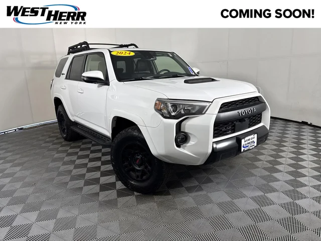 2024 Toyota 4Runner TRD Pro