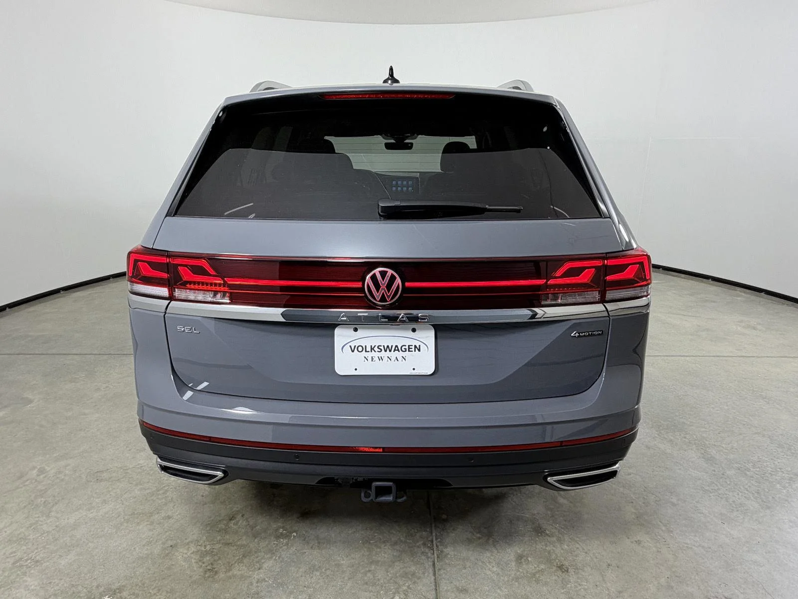 New 2026 Pure Gray Volkswagen 2.0T SEL image 6