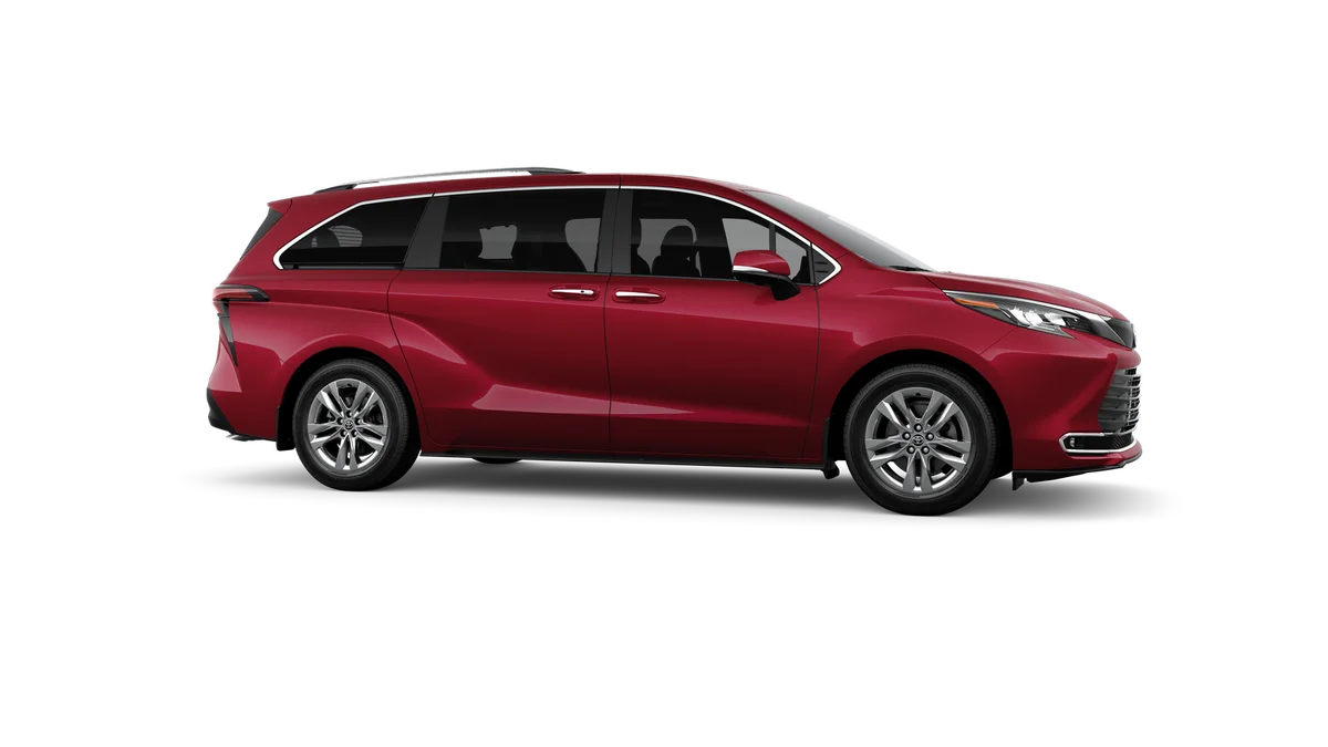 New 2026 Ruby Flare Pearl Toyota Limited image 13