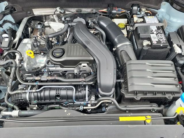 New 2026 Gray Volkswagen 1.5T SE Black image 21