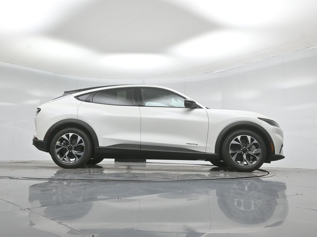 New 2026 Star White Metallic Tri-coat Ford Select image 44