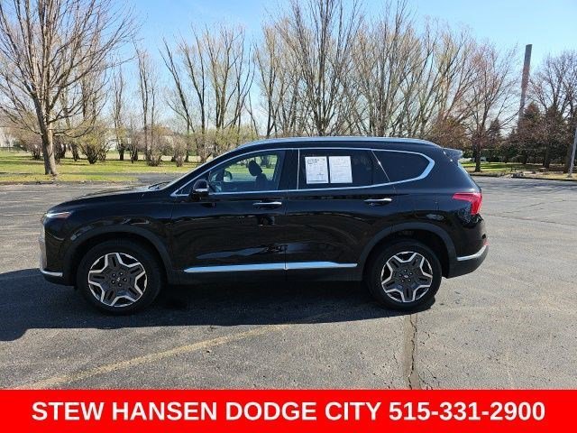 2021 Hyundai Santa Fe Limited 2.5 AWD's photo