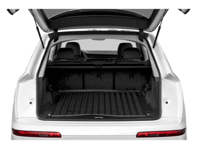 Used 2023 Glacier White Audi 55 Premium image 11