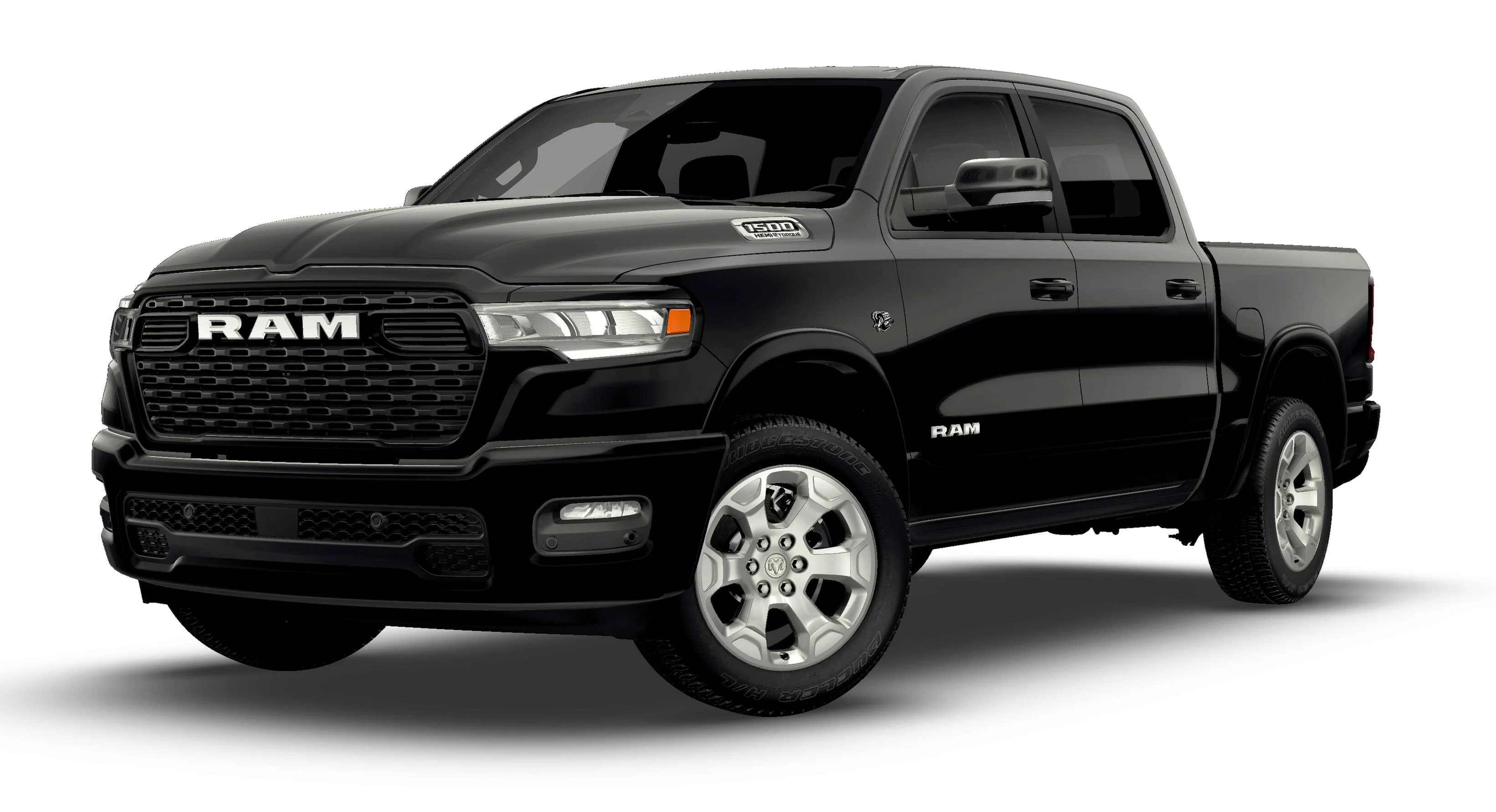 2026 RAM 1500 Big Horn/Lone Star 4x4 Crew Cab 5'7's photo