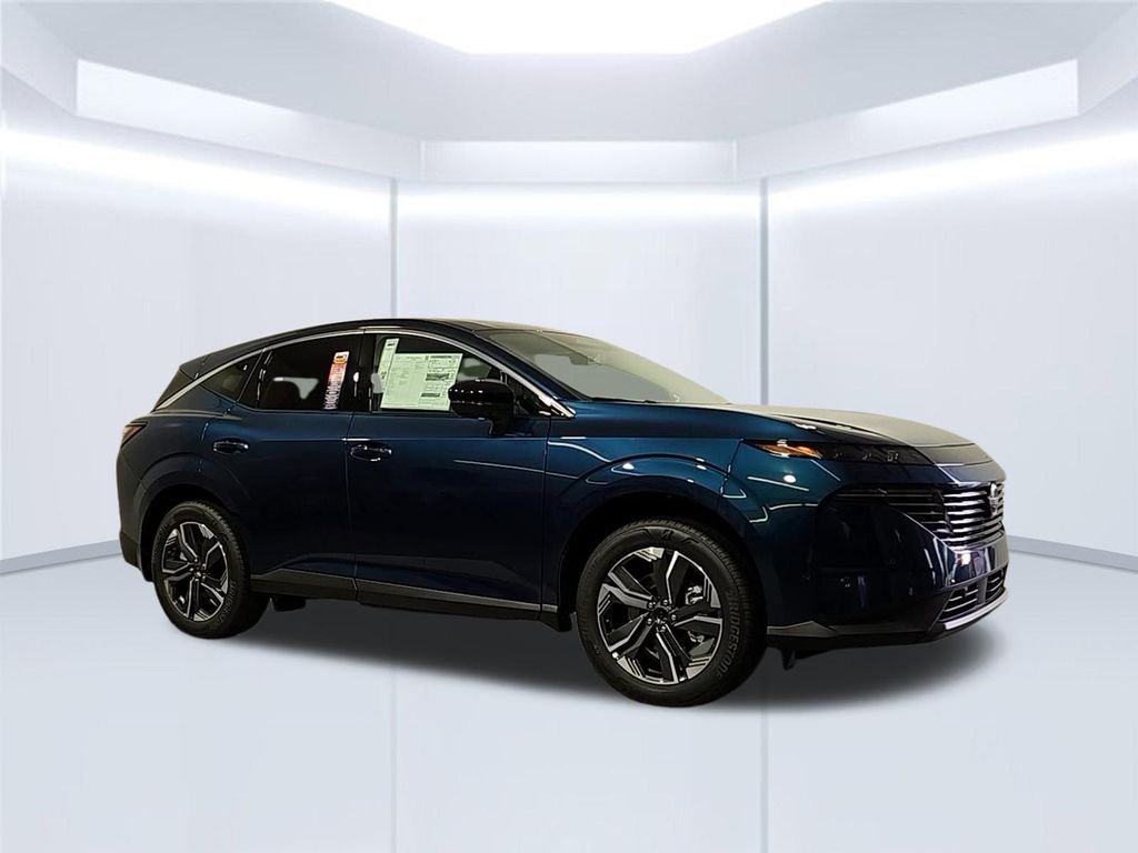 New 2026 Blue Nissan SL image 7