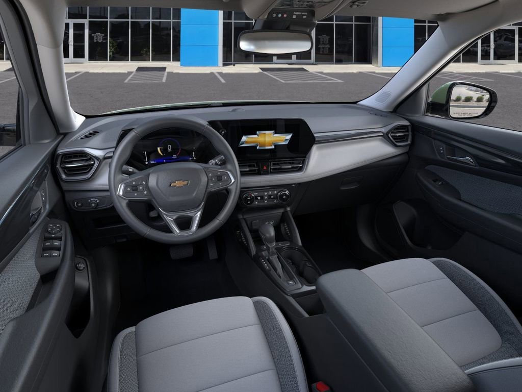 New 2026 Cacti Green Chevrolet LT image 15
