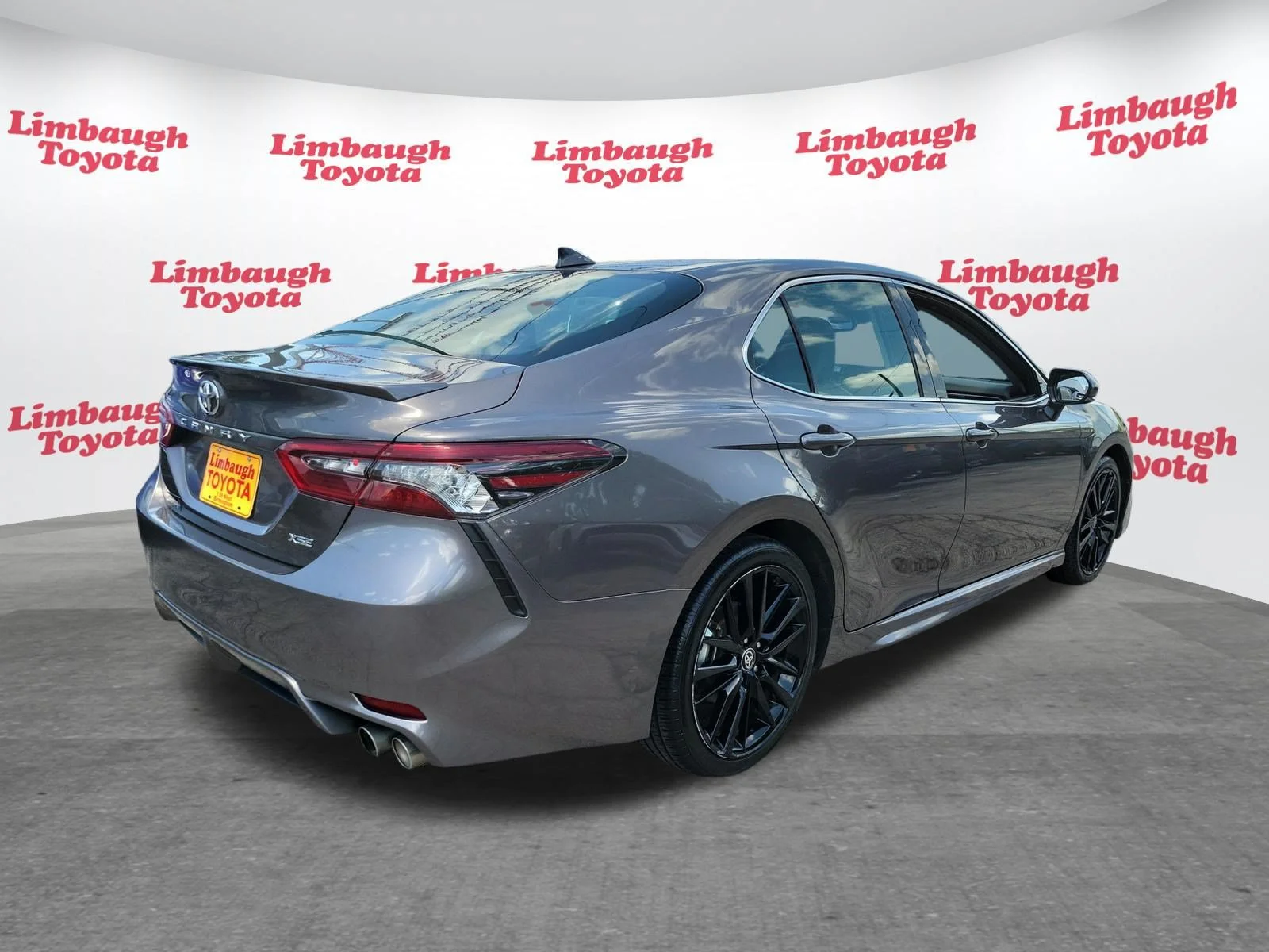 Used 2024 Gray Toyota XSE image 22