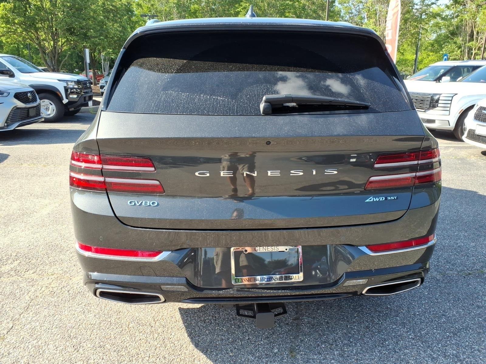 Used 2024 Makalu Gray Genesis  image 7