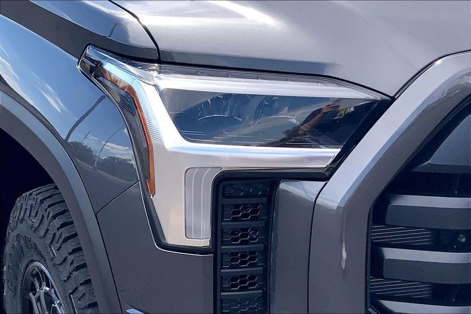 New 2026 Magnetic Gray Metallic Toyota SR5 image 13