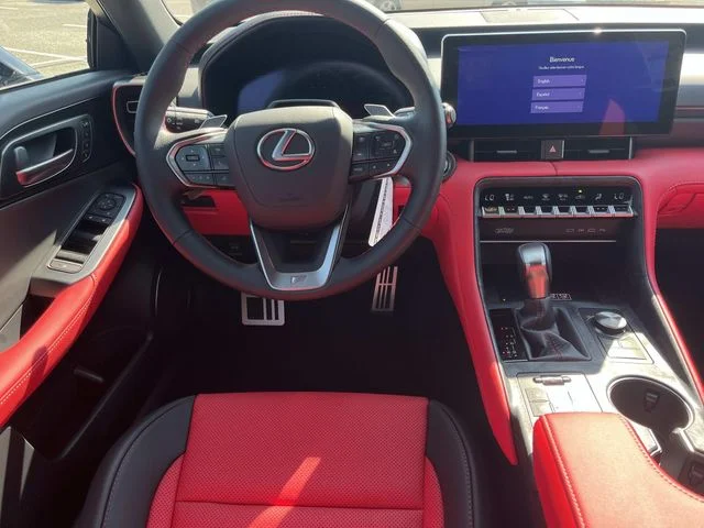 New 2026 Iridium Lexus F SPORT image 13