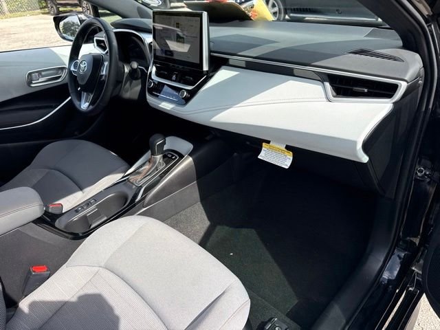 2025 Toyota Corolla FX - Photo 15