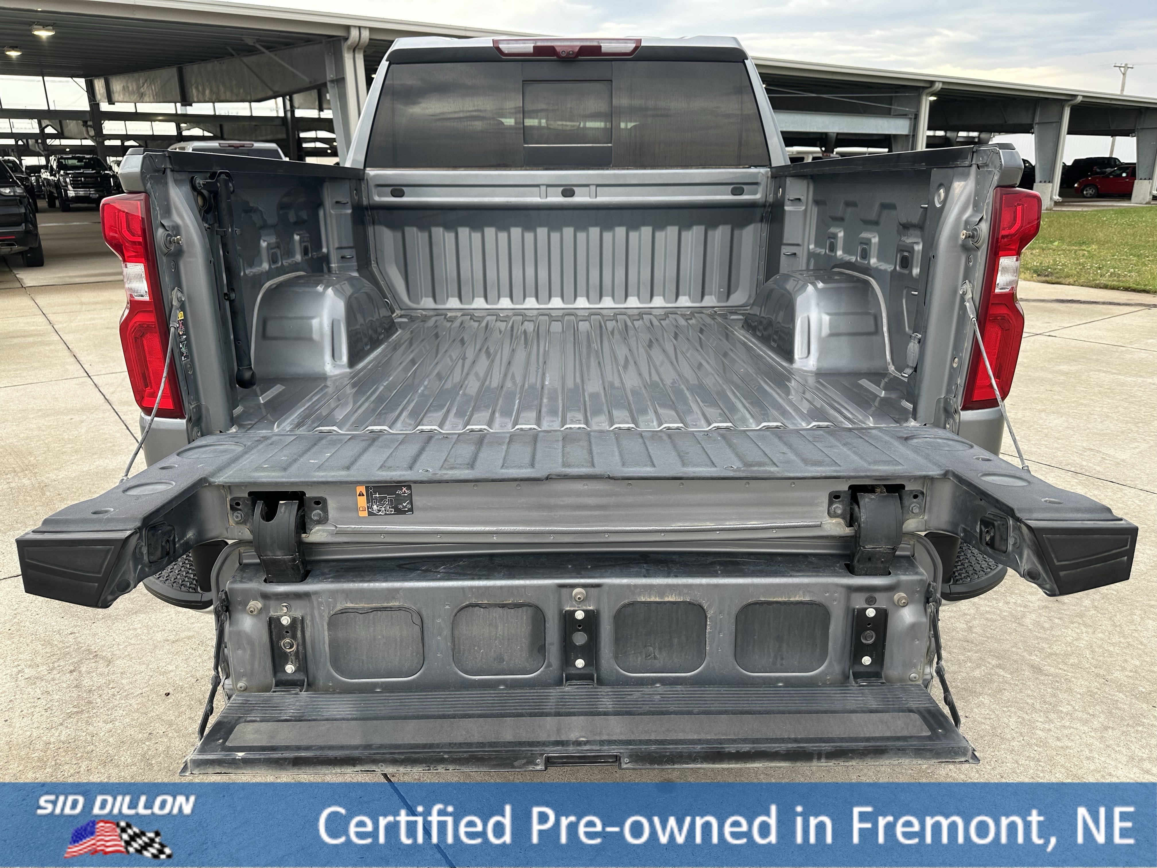 2022 Chevrolet Silverado 1500 Limited LTZ - Photo 14