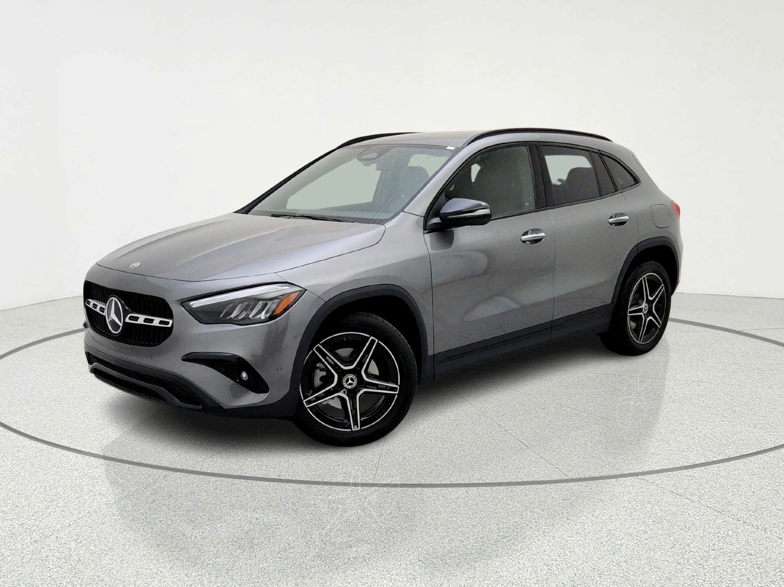 2026 Mercedes-Benz GLA GLA 250