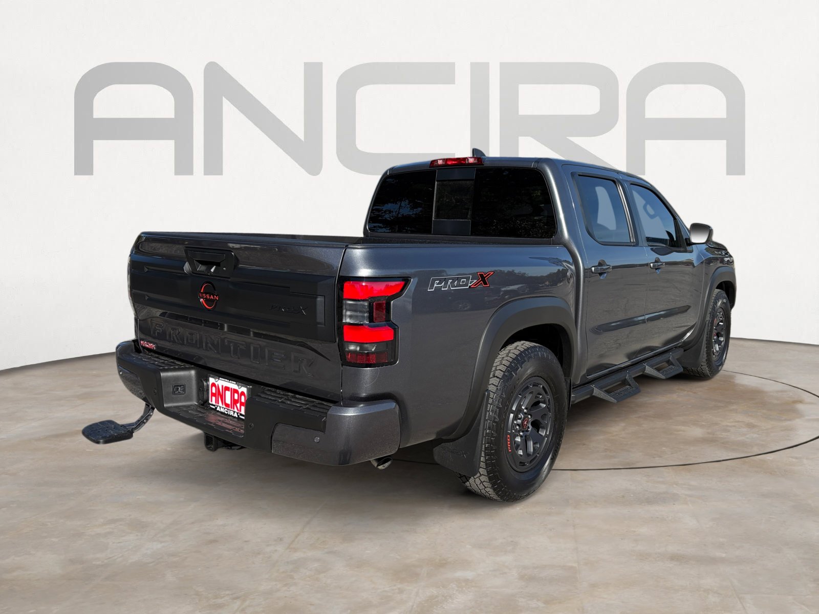 2026 Nissan Frontier PRO-X - Photo 11