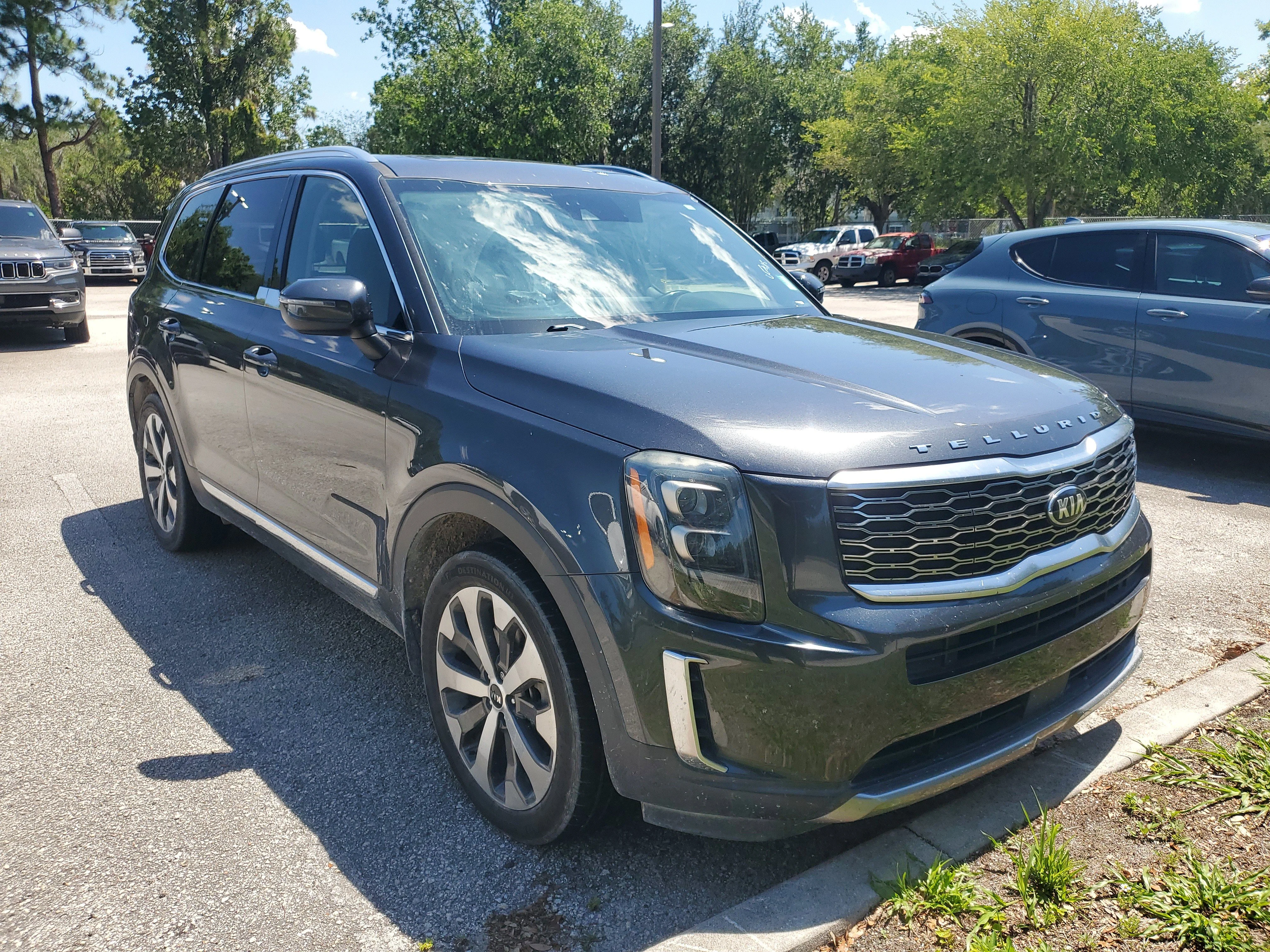 2021 Kia Telluride EX FWD's photo