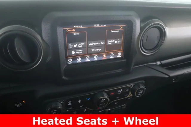 Used 2023 Black Jeep Sport S image 4