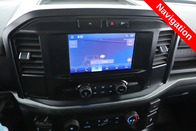 Used 2023 Black Ford XL image 3