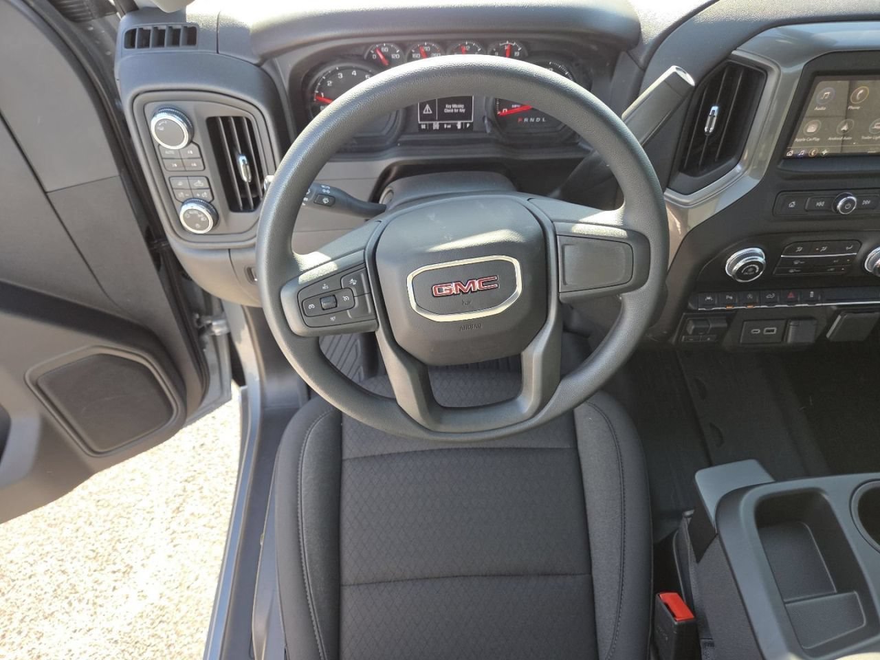 New 2026 Sterling Metallic GMC Pro image 27