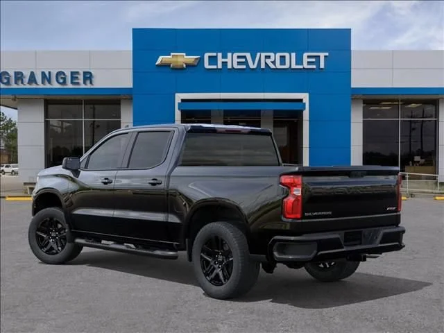 New 2026 Black Chevrolet RST image 3