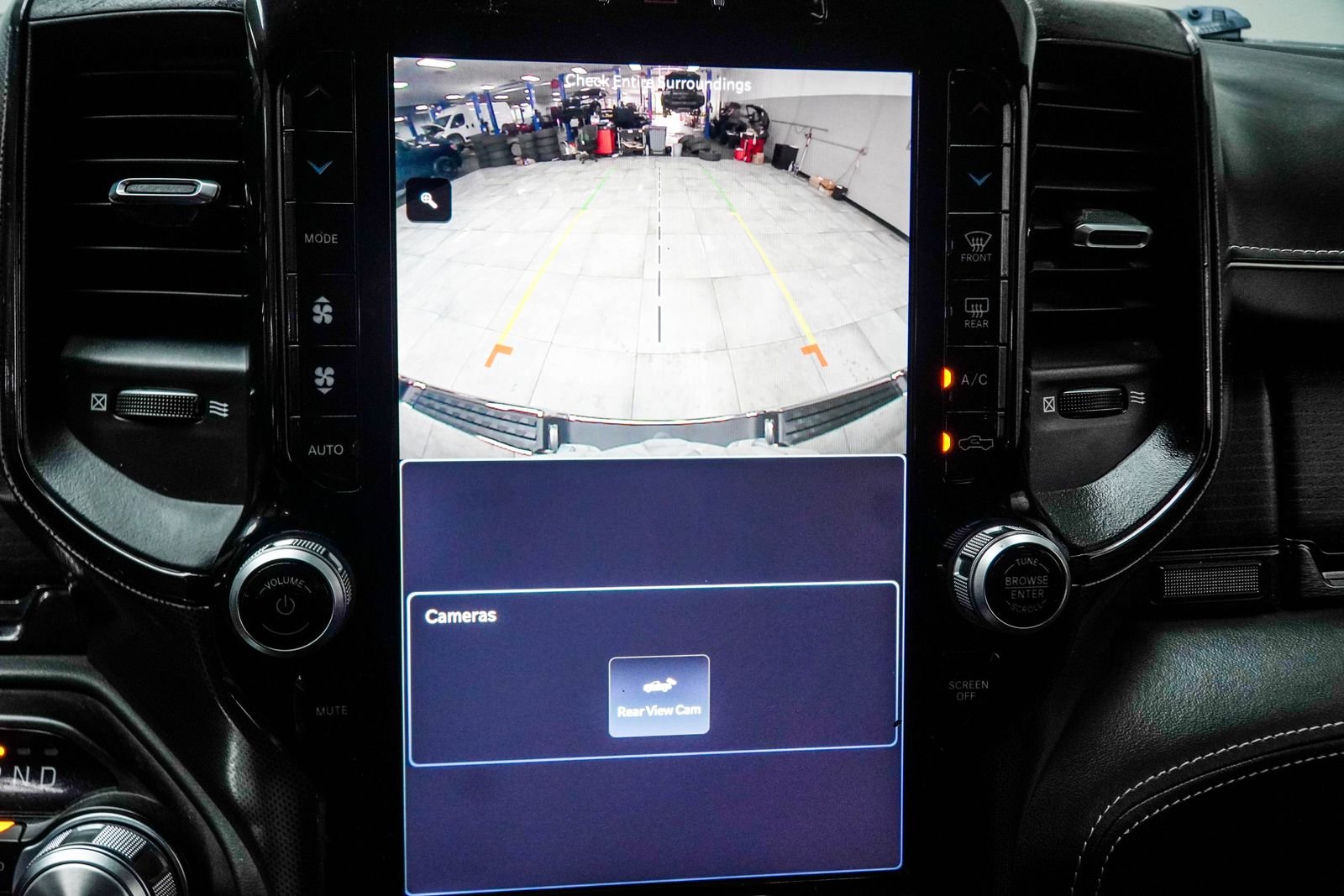 Used 2023 Black Ram Limited image 22