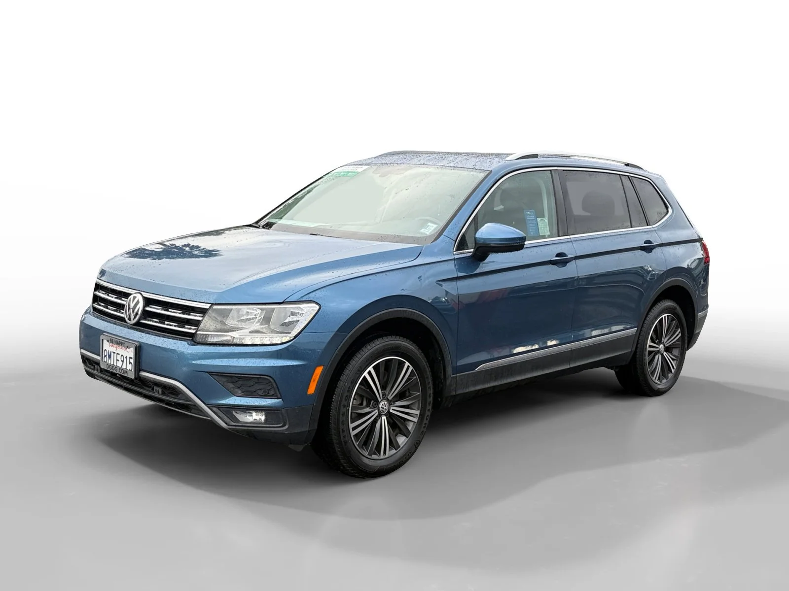2019 Volkswagen Tiguan SEL