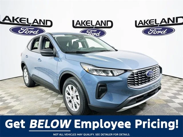 New 2026 Ford Escape Active