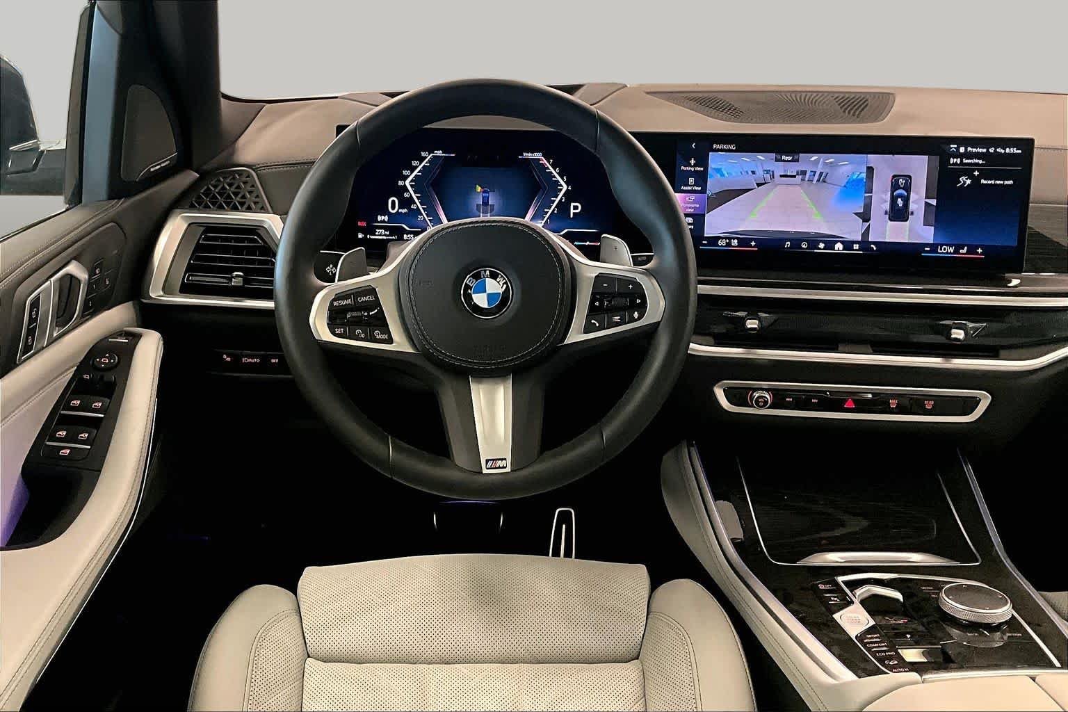Used 2026 Carbon Black Metallic BMW xDrive40i image 16