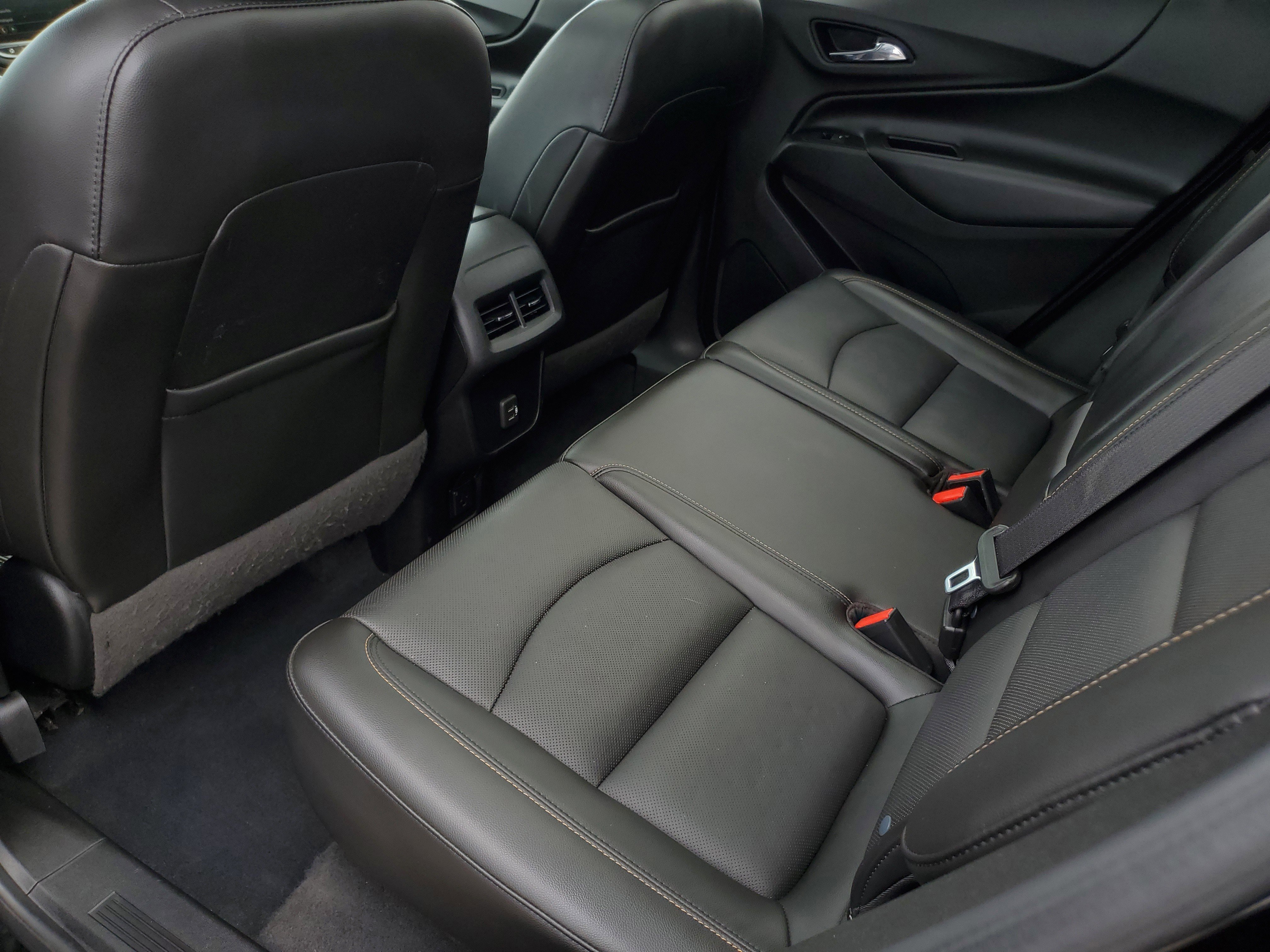 Used 2020 Mosaic Black Metallic Chevrolet LT image 8