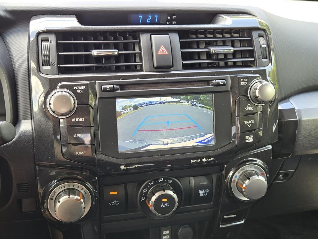 Used 2018 Silver Toyota TRD Off-Road image 30